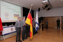 Meeting der Board of Directors und Jubiläumsfeier 60 Jahre CISM in Berchtesgaden Deutschland vom 14.02.-20.02.2019