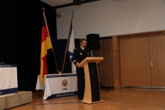 Meeting der Board of Directors und Jubiläumsfeier 60 Jahre CISM in Berchtesgaden Deutschland vom 14.02.-20.02.2019