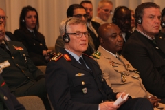 Meeting der Board of Directors und Jubiläumsfeier 60 Jahre CISM in Berchtesgaden Deutschland vom 14.02.-20.02.2019