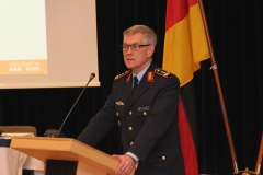 Meeting der Board of Directors und Jubiläumsfeier 60 Jahre CISM in Berchtesgaden Deutschland vom 14.02.-20.02.2019