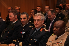 Meeting der Board of Directors und Jubiläumsfeier 60 Jahre CISM in Berchtesgaden Deutschland vom 14.02.-20.02.2019