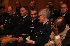 Meeting der Board of Directors und Jubiläumsfeier 60 Jahre CISM in Berchtesgaden Deutschland vom 14.02.-20.02.2019