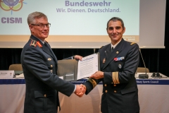 Meeting der Board of Directors und Jubiläumsfeier 60 Jahre CISM in Berchtesgaden Deutschland vom 14.02.-20.02.2019