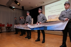 Meeting der Board of Directors und Jubiläumsfeier 60 Jahre CISM in Berchtesgaden Deutschland vom 14.02.-20.02.2019