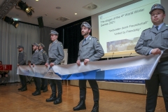 Meeting der Board of Directors und Jubiläumsfeier 60 Jahre CISM in Berchtesgaden Deutschland vom 14.02.-20.02.2019