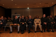 Meeting der Board of Directors und Jubiläumsfeier 60 Jahre CISM in Berchtesgaden Deutschland vom 14.02.-20.02.2019