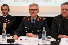 Meeting der Board of Directors und Jubiläumsfeier 60 Jahre CISM in Berchtesgaden Deutschland vom 14.02.-20.02.2019