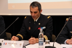 Meeting der Board of Directors und Jubiläumsfeier 60 Jahre CISM in Berchtesgaden Deutschland vom 14.02.-20.02.2019