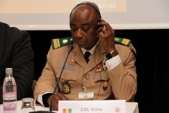Meeting der Board of Directors und Jubiläumsfeier 60 Jahre CISM in Berchtesgaden Deutschland vom 14.02.-20.02.2019