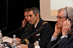 Meeting der Board of Directors und Jubiläumsfeier 60 Jahre CISM in Berchtesgaden Deutschland vom 14.02.-20.02.2019