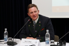 Meeting der Board of Directors und Jubiläumsfeier 60 Jahre CISM in Berchtesgaden Deutschland vom 14.02.-20.02.2019