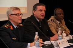 Meeting der Board of Directors und Jubiläumsfeier 60 Jahre CISM in Berchtesgaden Deutschland vom 14.02.-20.02.2019