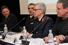 Meeting der Board of Directors und Jubiläumsfeier 60 Jahre CISM in Berchtesgaden Deutschland vom 14.02.-20.02.2019