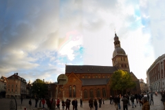Marktplatz-Riga